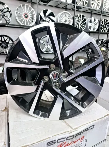 Rodas Aro 18x7 Amarok 4x100 Novas( ACEITO CREDISHOP)