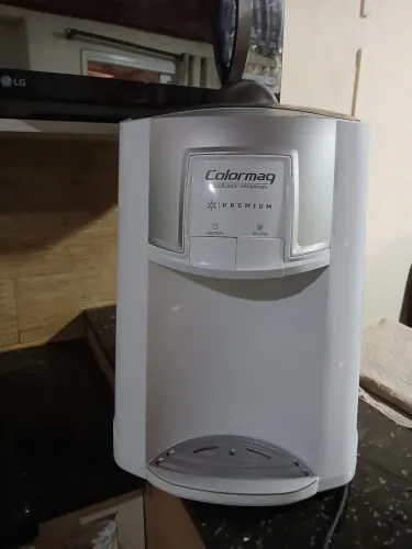 Purificador de Água Colormaq Premium