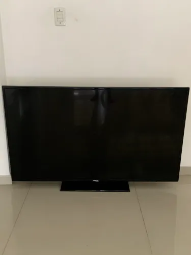 Vendo Smart TV Samsung 55 Polegadas com defeito