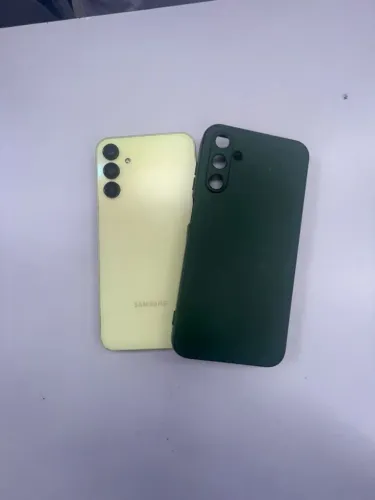Samsung Galaxy A15 5G Verde Claro - R$ 550