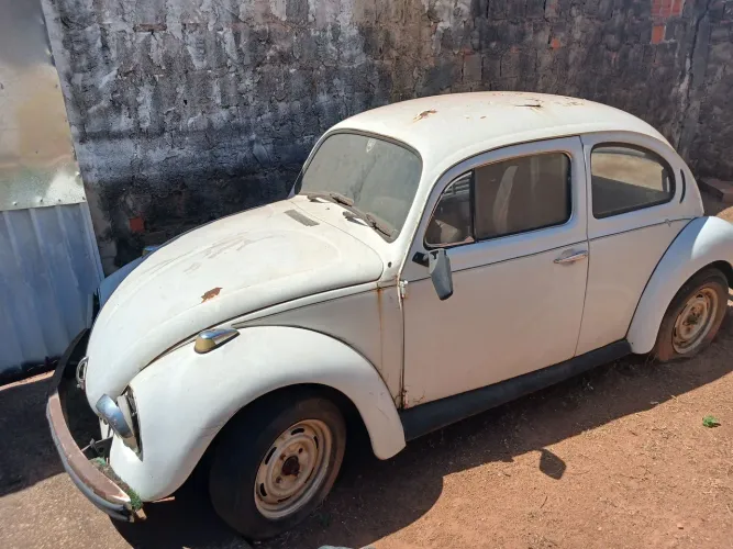 Volkswagen Fusca Fusca (gasolina) 1983