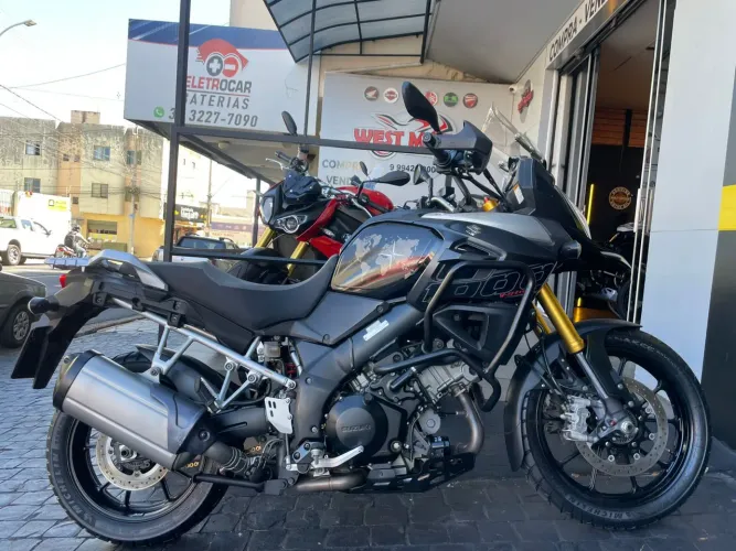 SUZUKI V STROM DL 1000 15/16 