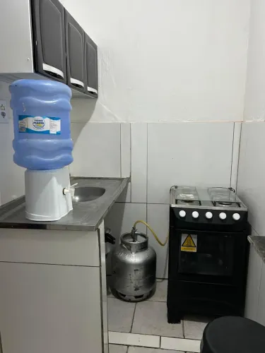 Kitnet Mobiliado 