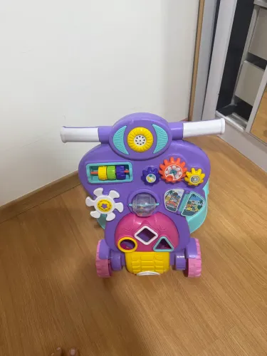 Andador de bebê