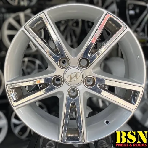 JOGO DE RODAS HYUNDAI i30 ARO 17 5x114
