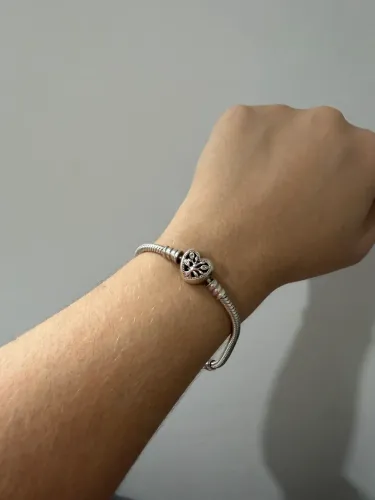 Pulseira Pandora árvore da família 