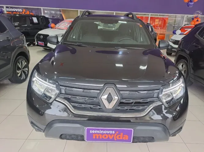 Renault Duster Intense 1.6 16V Flex AUT 2026