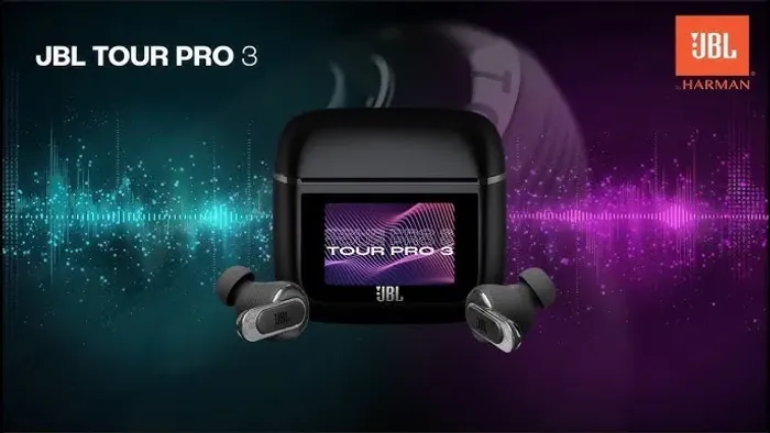 Fone JBL Tour Pro 3 Nf+Garantia 