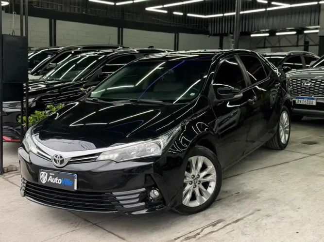 Toyota Corolla 2.0 XEI 16V Flex 4P Automatico 2018