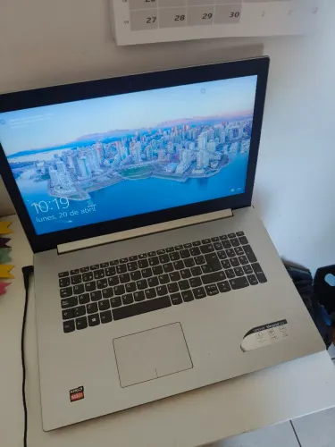 Notebook Lenovo Ideapad 320 - 17" | 1TB HDD | 8GB RAM
