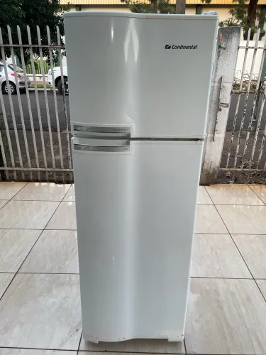 Geladeira Continental Duplex 340 Litros