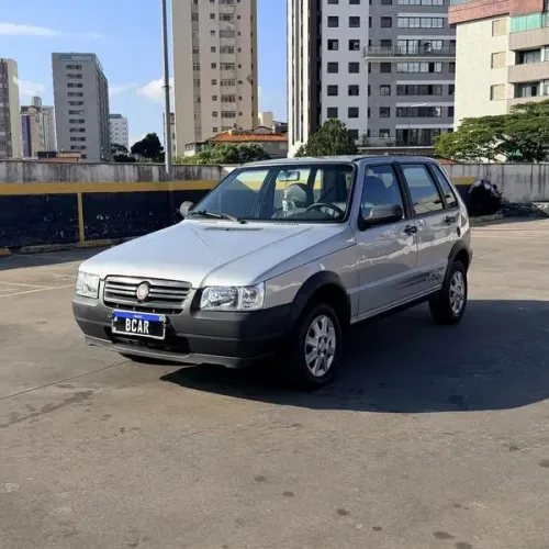 Fiat Uno Mille 1.0 Fire/ F.flex/ Economy 4P 2011