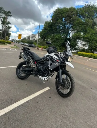 Tiger XCX 800