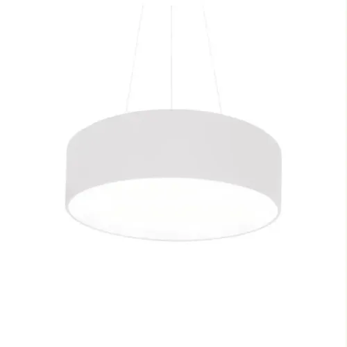 Lustre newline circle