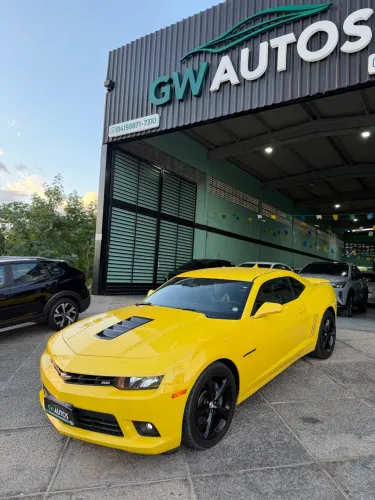 Chevrolet Camaro SS 6.2 V8 16V 2014