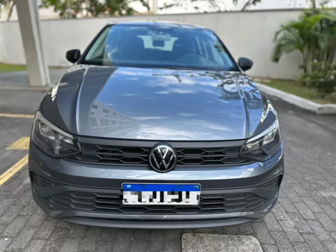 Volkswagen Polo Track 1.0 Flex 12V 5P 2026
