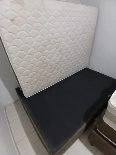Cama box