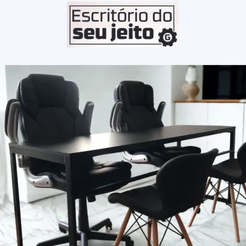 Mesa de Escritório 1,80m NOVA Multiuso Computador Gamer Notebook Home Office Escrivanha