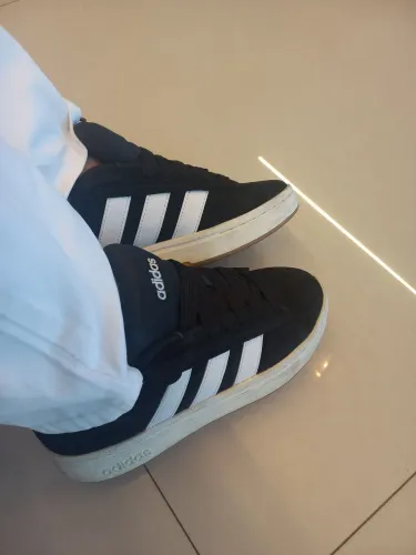 Tênis adidas grand court apha feminino