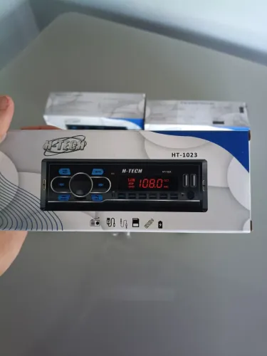 Aparelho de som Bluetooth automotivo