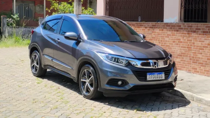Honda HR-V LX 1.8 Flexone 16V 5P Aut. 2020