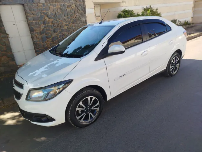 Chevrolet Prisma Sed. LTZ 1.4 8V Flexpower 4P 2015
