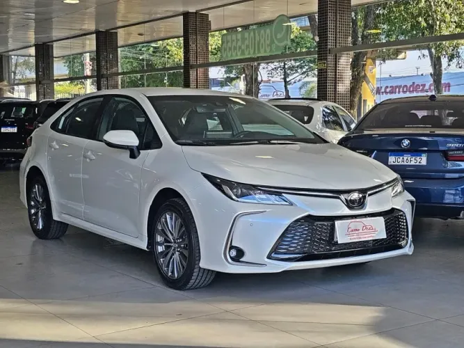 Toyota Corolla 2.0 XEI 16V Flex 4P Automatico 2024