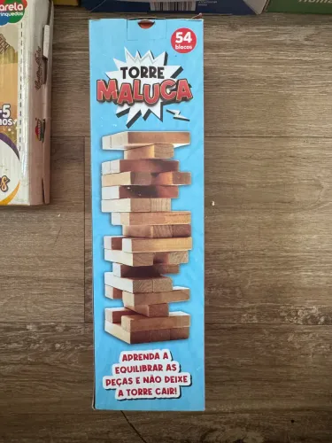 Jogos e brinquedos