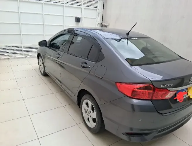 Honda City Sedan Personal 1.5 Flex 16V Aut. 2019