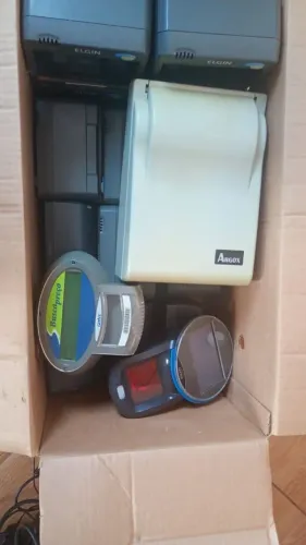 Lote de Leitores Automação