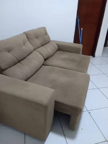 Sofá Retrátil