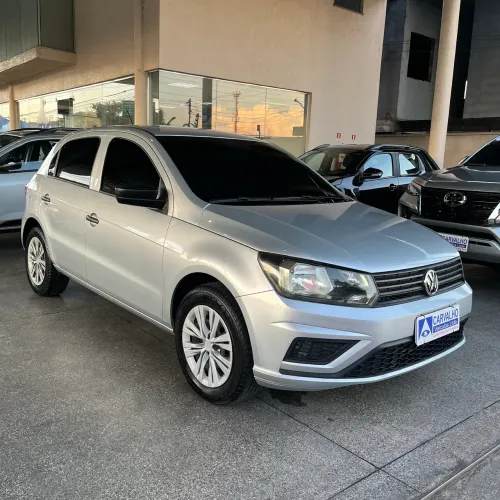 Volkswagen Gol Geração VII 1.0 12V Flex Mec. 4P 2023