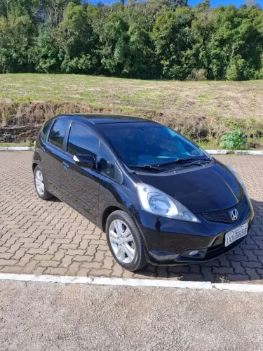 Honda Fit EXL 1.5 Flex 16V 5P MEC 2009