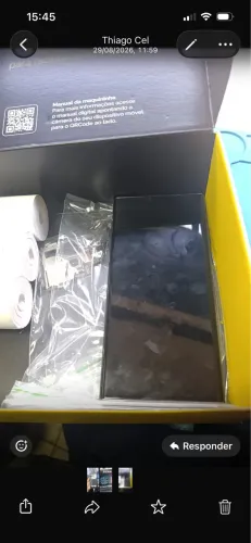 Vende uma tela do Samsung s22 ultra