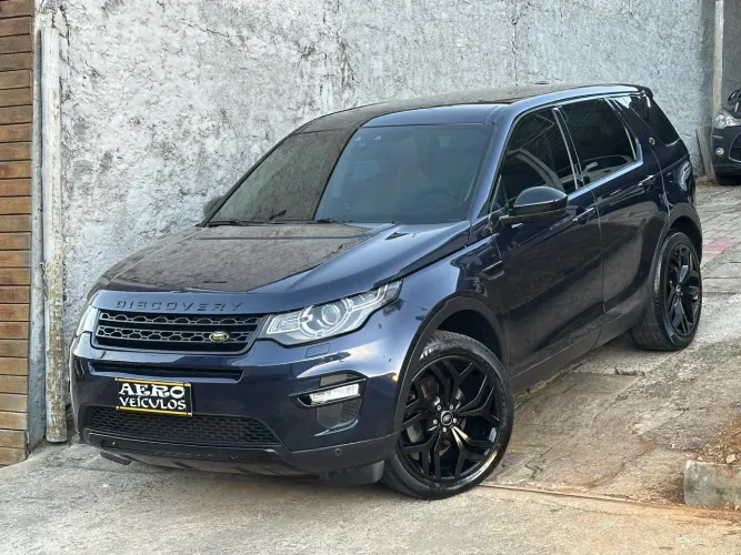 Land Rover Discovery Sport HSE 2.2 4X4 Diesel Aut. 2016