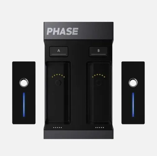 DJ controladora Phase controlador sem fio Phase Essential DVS Phase Essential