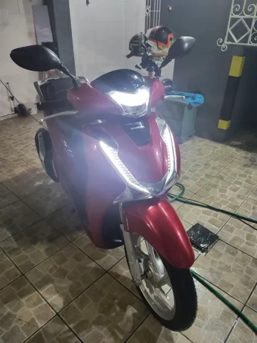 Linda SH 150 21