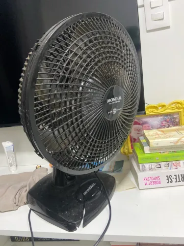 Ventilador mondial
