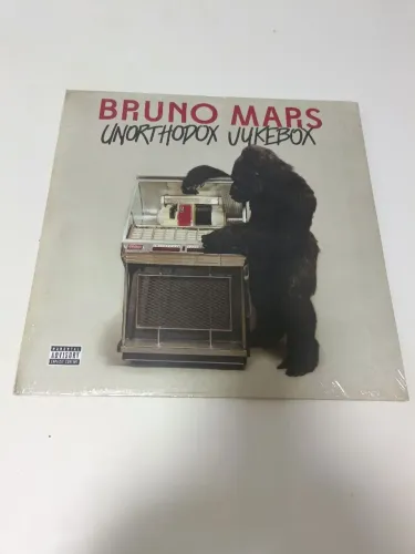 Bruno Mars Inorthodox Jukebox Novo.