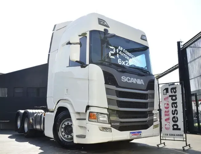 Scania R 450 RH 6X2 2021