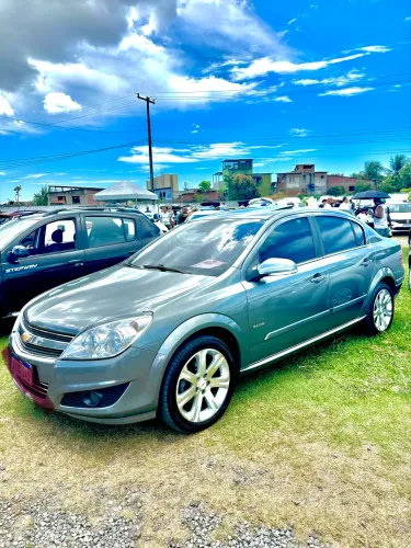 Chevrolet Vectra Elite 2.0 MPFI 8V Flexpower Aut. 2011