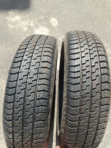 Vendo 2 Pneus 185r14c ideal para Kombi reformados nunca usados 