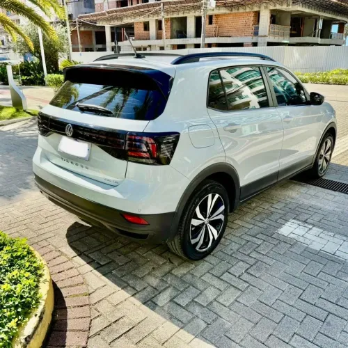 Volkswagen T-Cross 1.0 TSI Flex 12V 5P Aut. 2021