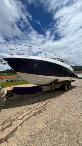 Phantom 40 Ano 2013 2 D 6 370 hp Dsel 