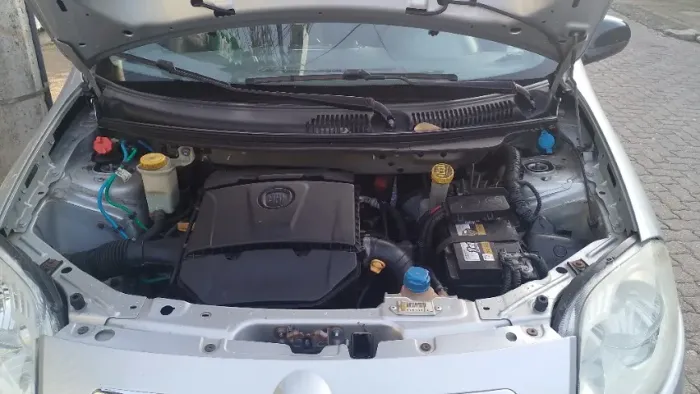 Fiat Palio Essence 1.6 Flex 16V 5P 2016