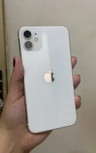 iPhone 11 128 gigas funcionando tudo