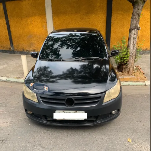 Volkswagen Gol Geração IV Trend 1.0 8V MI Total Flex Mec. 2P 2009