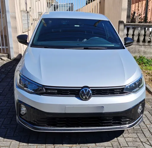 Volkswagen Virtus Exclusive 250tsi 1.4 Flex 16V AUT 2025