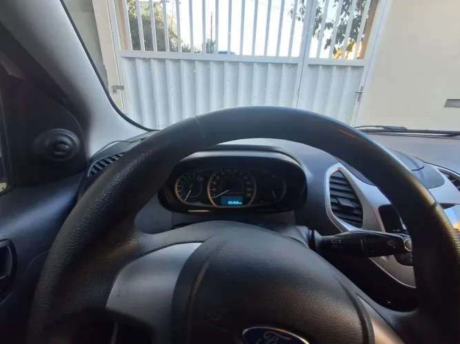 Ford KA 1.0 Se/se Plus Tivct Flex 5P 2019