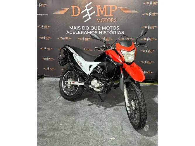 Honda Nxr 160 bros esd flexone 2015